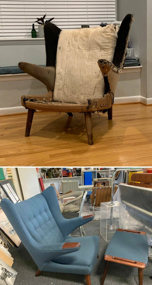 Amazing Transformations Of Old Objects (50 pics)