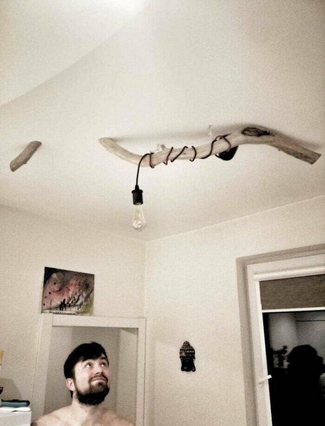 Unusual And Funny DIY Projects (50 pics)