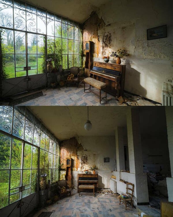Awesome Abandoned Objects (20 pics)