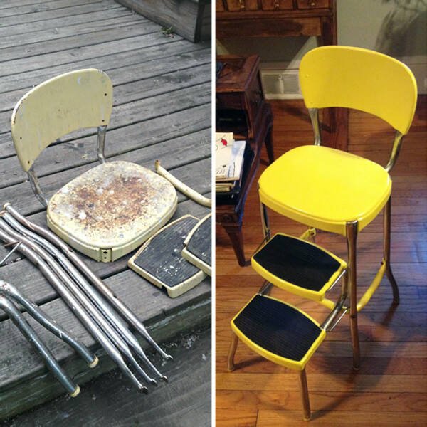 Amazing Transformations Of Old Objects (50 pics)