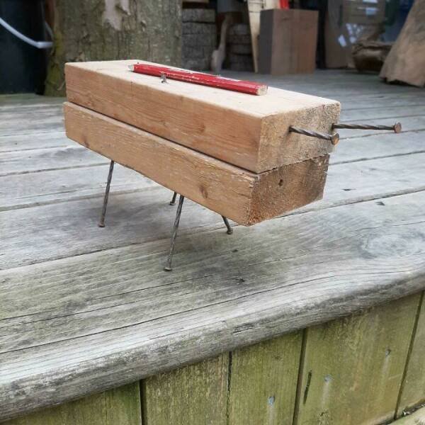 Unusual And Funny DIY Projects (50 pics)