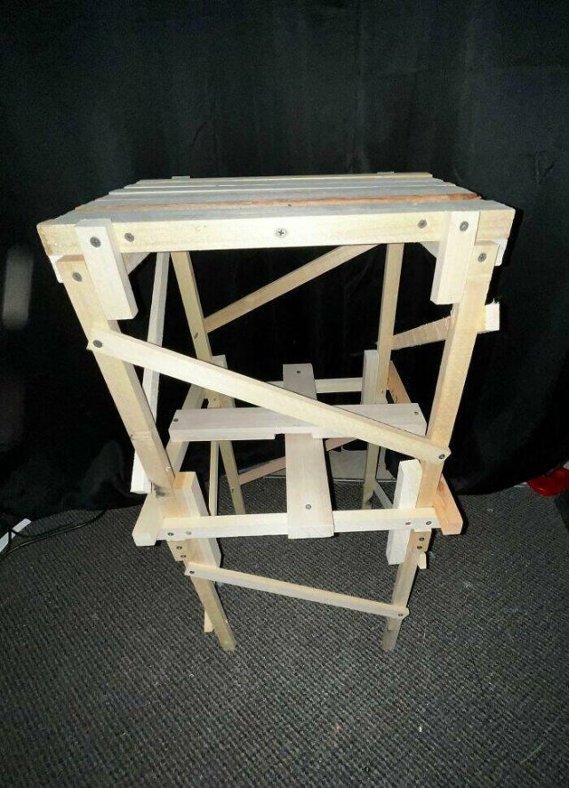 Unusual And Funny DIY Projects (50 pics)