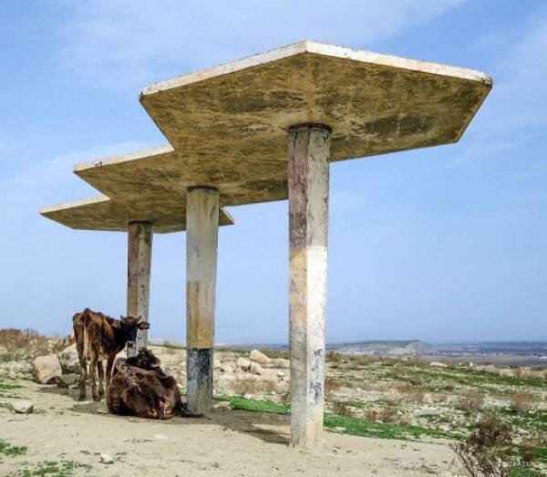 Awesome Abandoned Objects (20 pics)