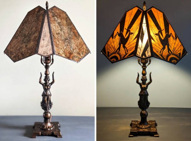 Amazing Transformations Of Old Objects (50 pics)