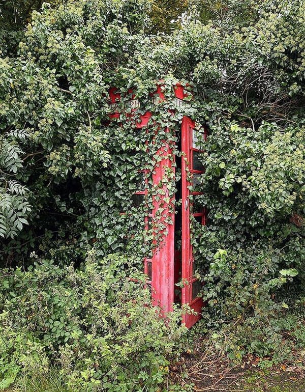 Awesome Abandoned Objects (20 pics)