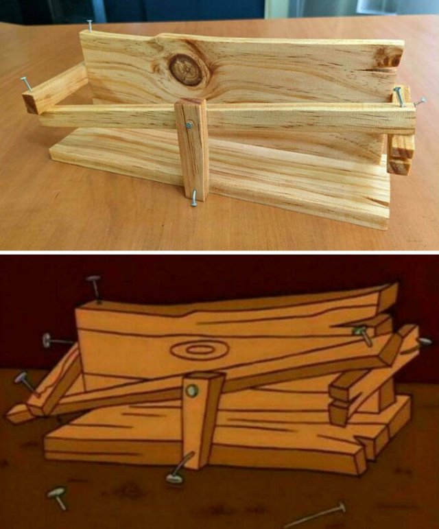 Unusual And Funny DIY Projects (50 pics) Unusual And Funny DIY Projects (50 pics)