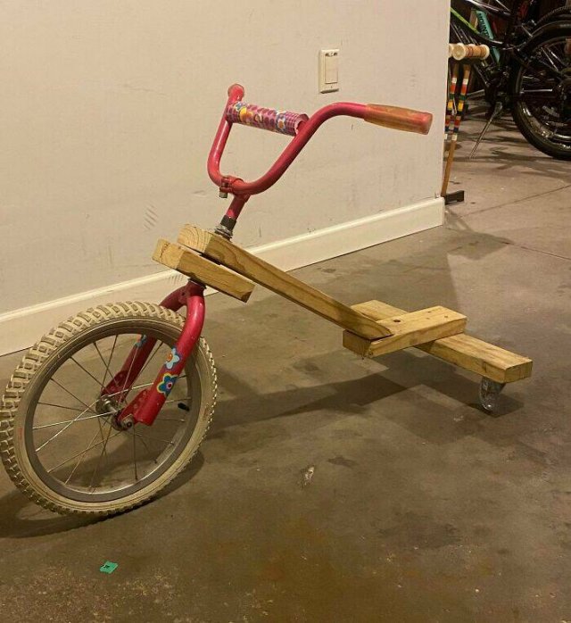Unusual And Funny DIY Projects (50 pics)