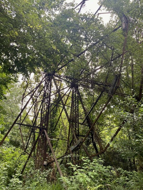 Awesome Abandoned Objects (20 pics)