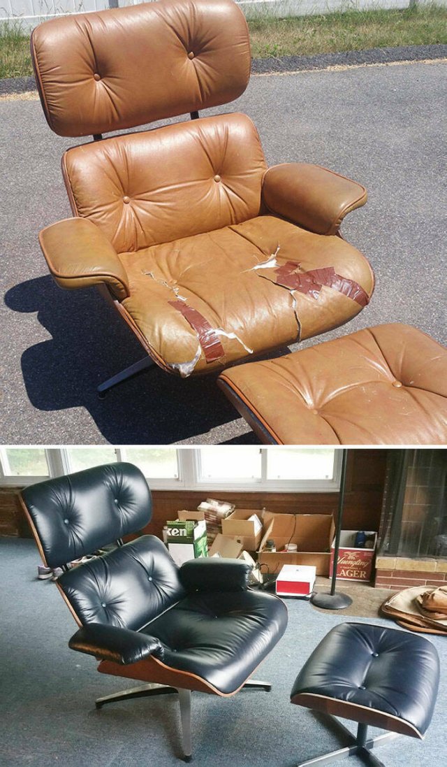 Amazing Transformations Of Old Objects (50 pics)