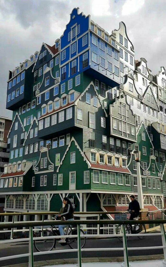 Amazing Buildings (50 pics)