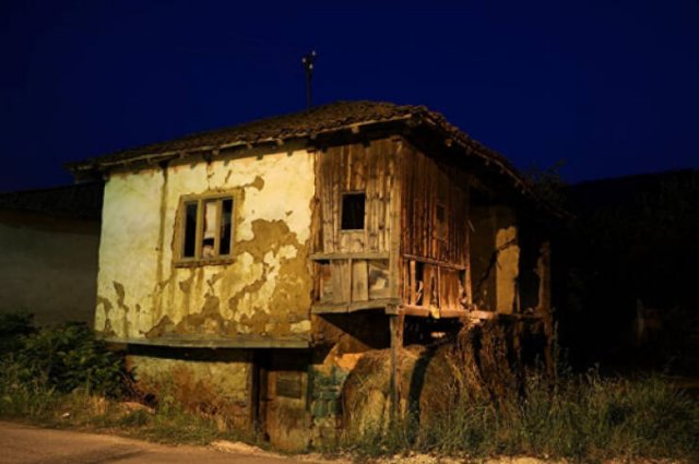 Awesome Abandoned Objects (20 pics)