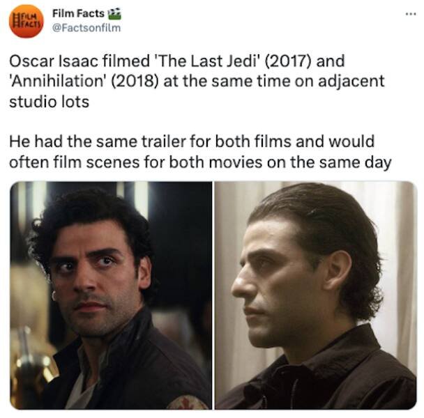 Interesting Facts About Popular Films (26 pics)