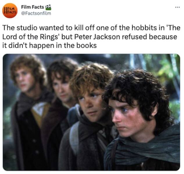 Interesting Facts About Popular Films (26 pics)