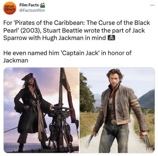 Interesting Facts About Popular Films (26 pics)