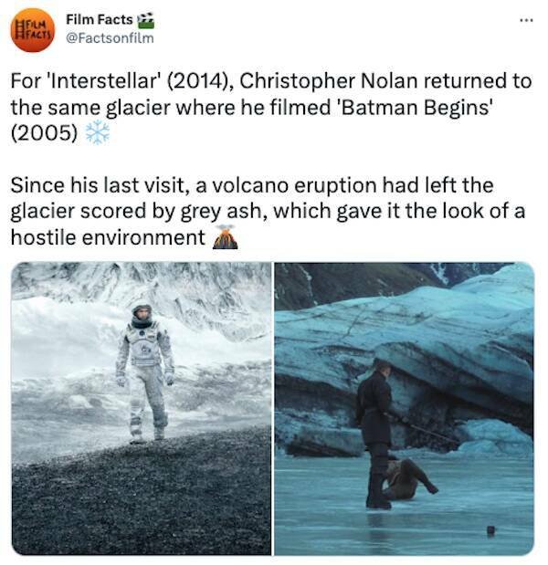 Interesting Facts About Popular Films (26 pics)