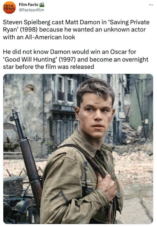 Interesting Facts About Popular Films (26 pics)