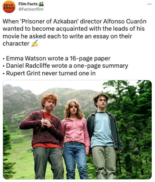 Interesting Facts About Popular Films (26 pics)