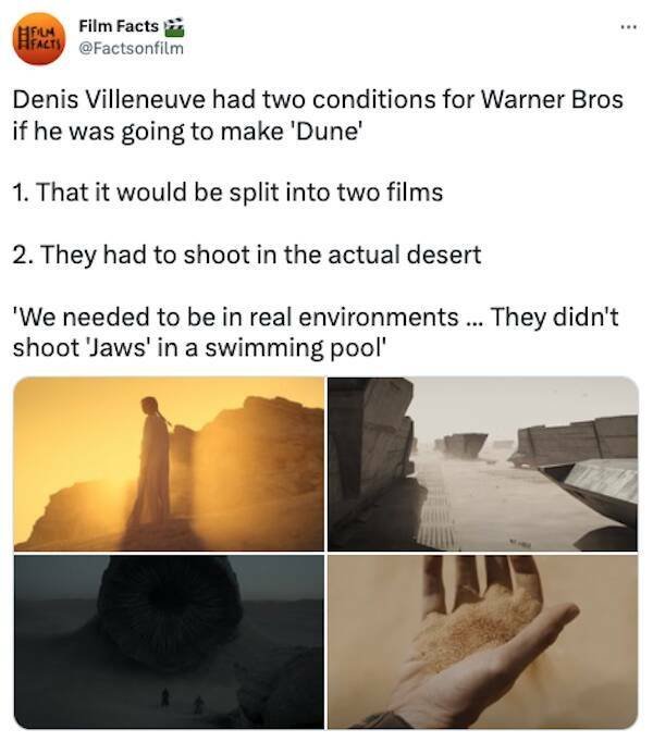 Interesting Facts About Popular Films (26 pics)