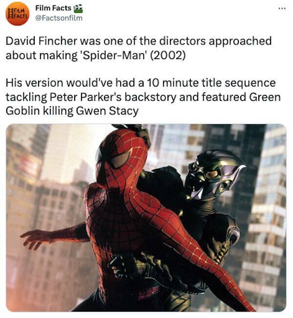 Interesting Facts About Popular Films (26 pics)