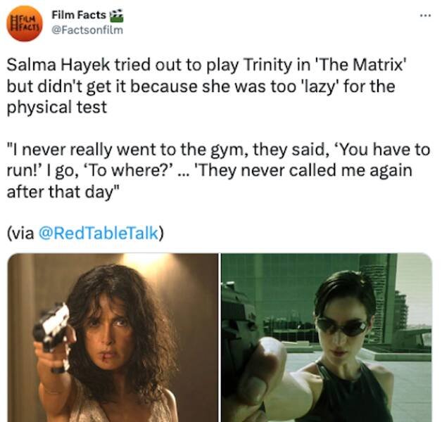 Interesting Facts About Popular Films (26 pics)