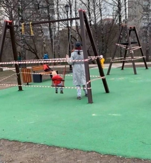 Odd Photos From Russia (40 pics)