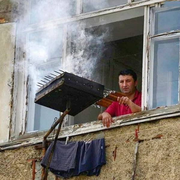 Odd Photos From Russia (40 pics)