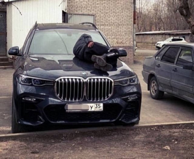Odd Photos From Russia (40 pics)