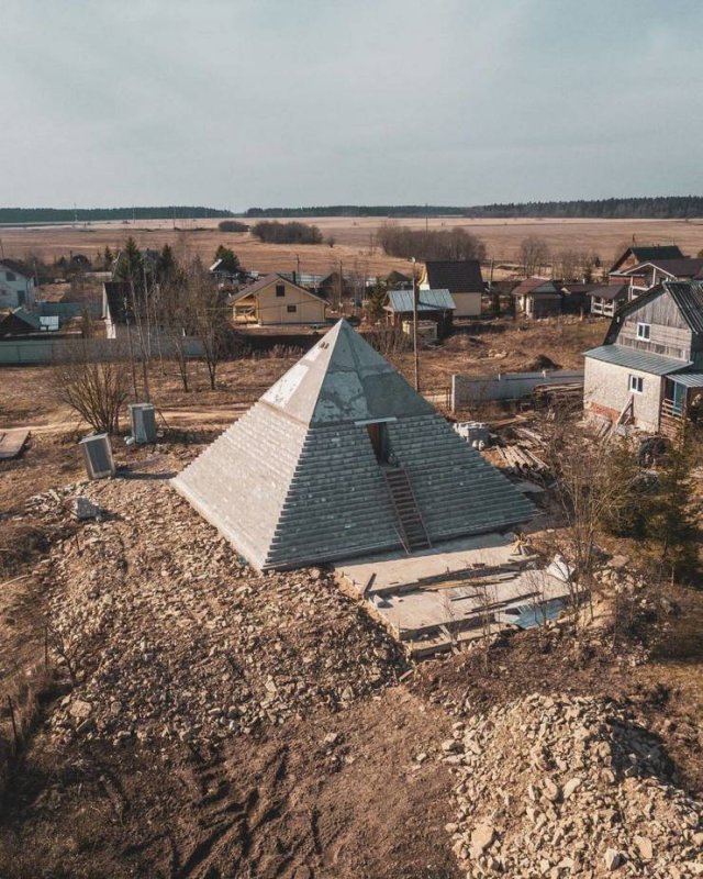 Odd Photos From Russia (40 pics)