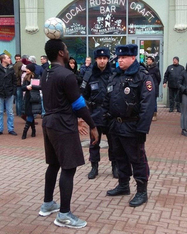 Odd Photos From Russia (40 pics)