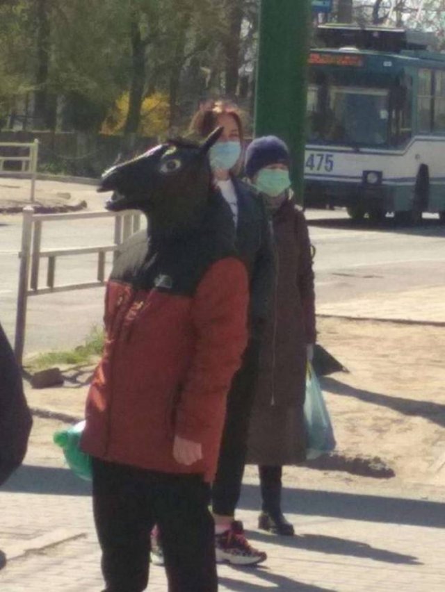 Odd Photos From Russia (40 pics)