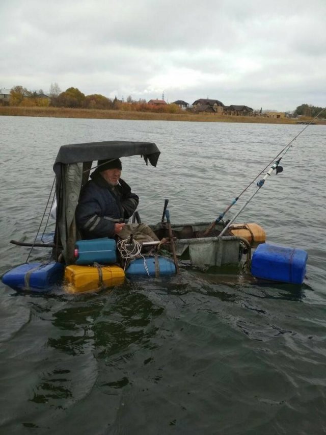 Odd Photos From Russia (40 pics)