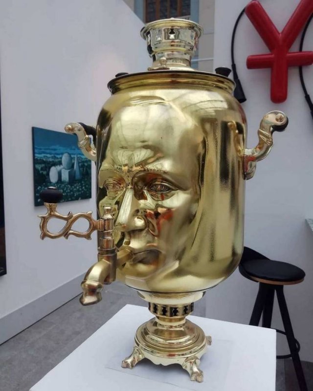 Odd Photos From Russia (40 pics)