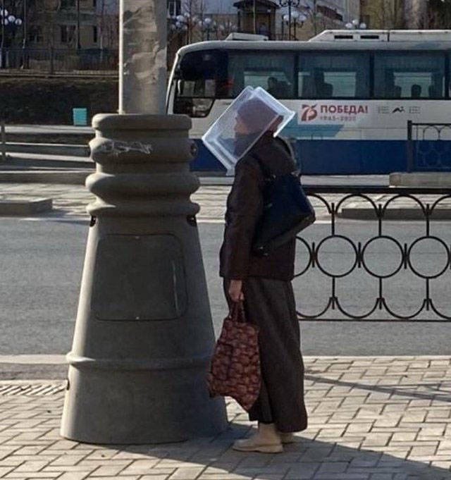 Odd Photos From Russia (40 pics)