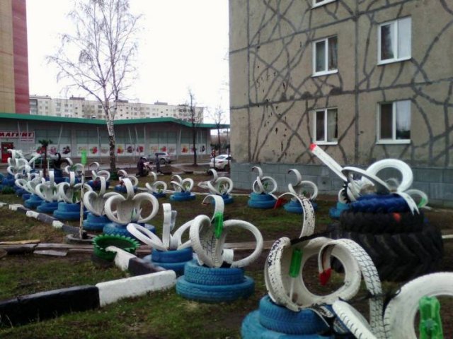 Odd Photos From Russia (40 pics)