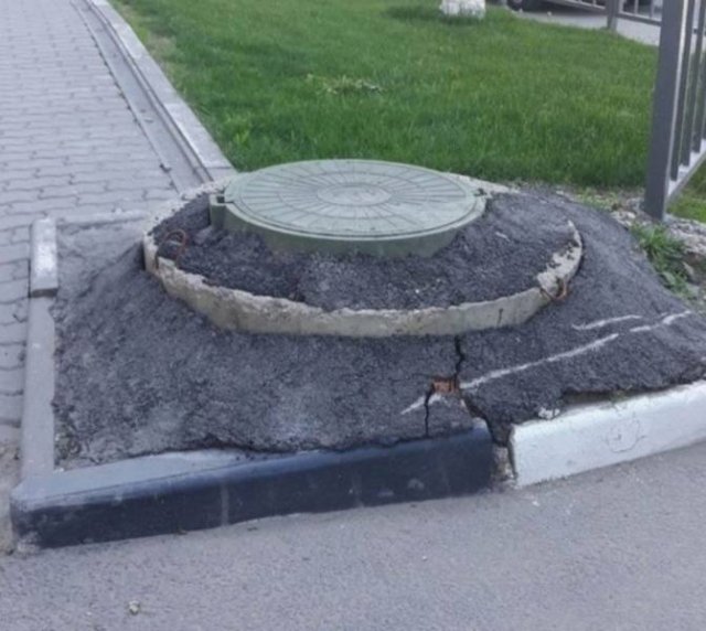 Odd Photos From Russia (40 pics)