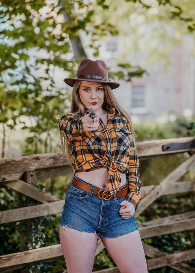 Country Girls (43 pics)