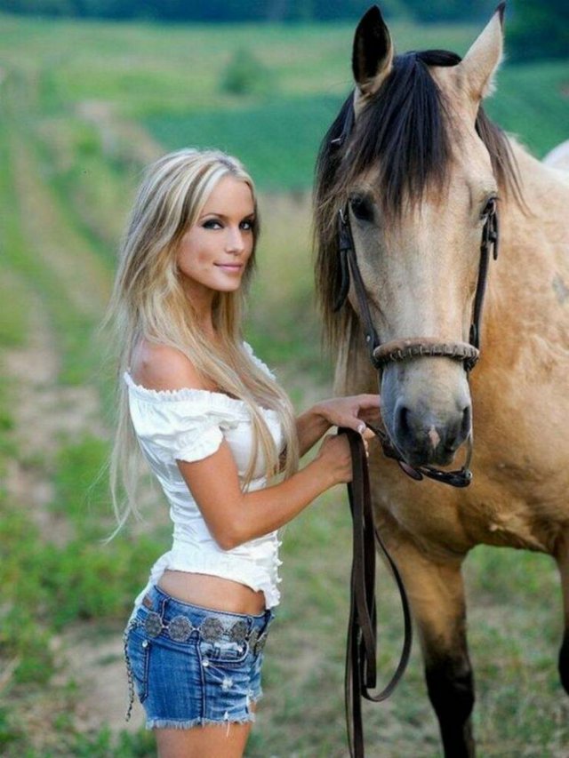 Country Girls (43 pics)