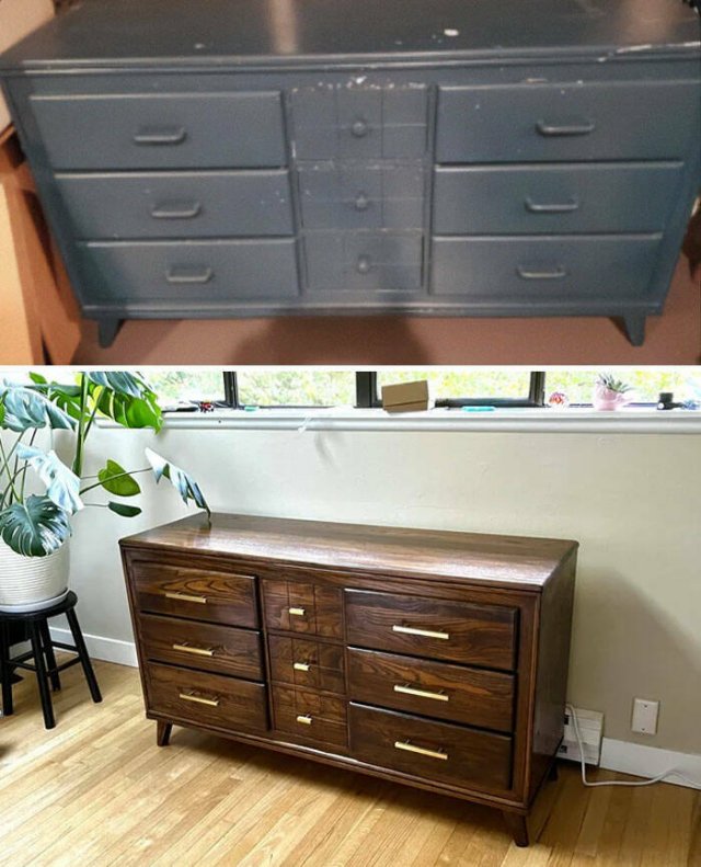 Amazing Restoration Of Things (30 pics)