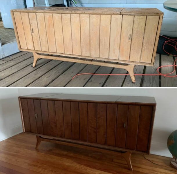 Amazing Restoration Of Things (30 pics)