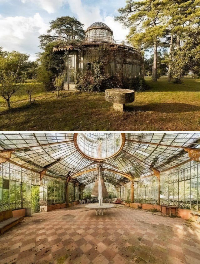 Abandoned Treasures (38 pics)