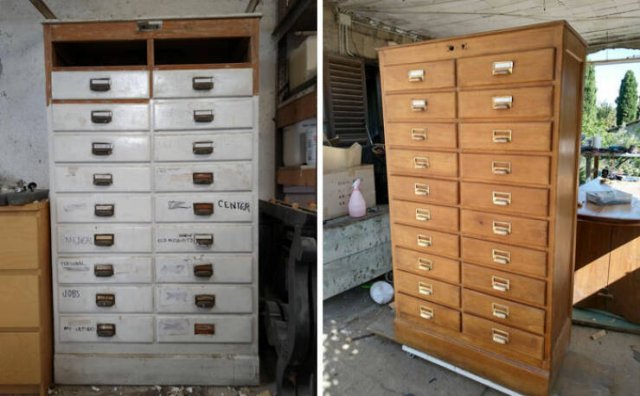 Amazing Restoration Of Things (30 pics)