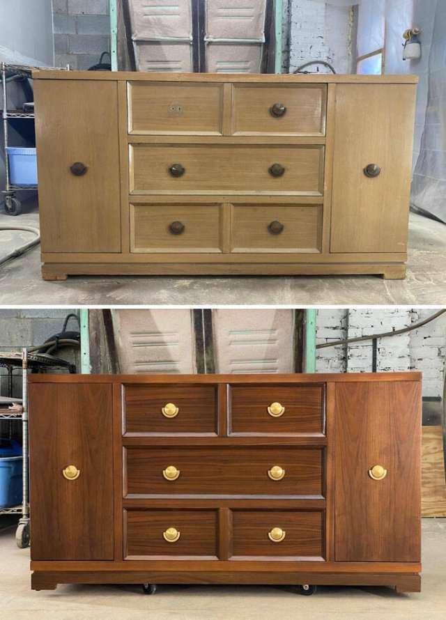 Amazing Restoration Of Things (30 pics)