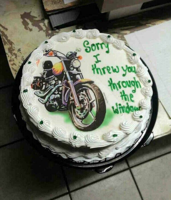 Bad Days Happen (42 pics)