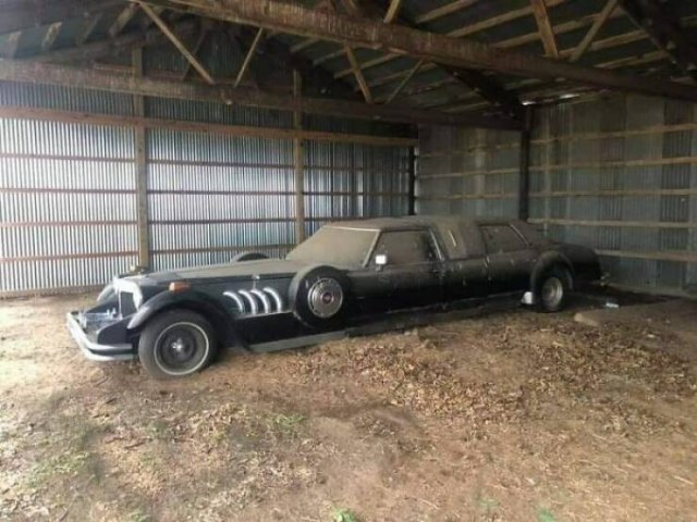 Abandoned Treasures (38 pics) Abandoned Treasures (38 pics)