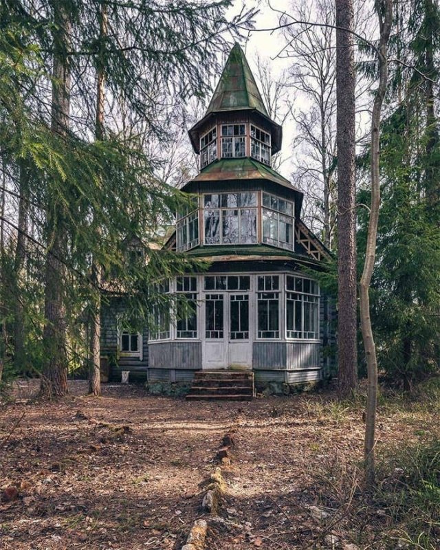 Abandoned Treasures (38 pics) Abandoned Treasures (38 pics)