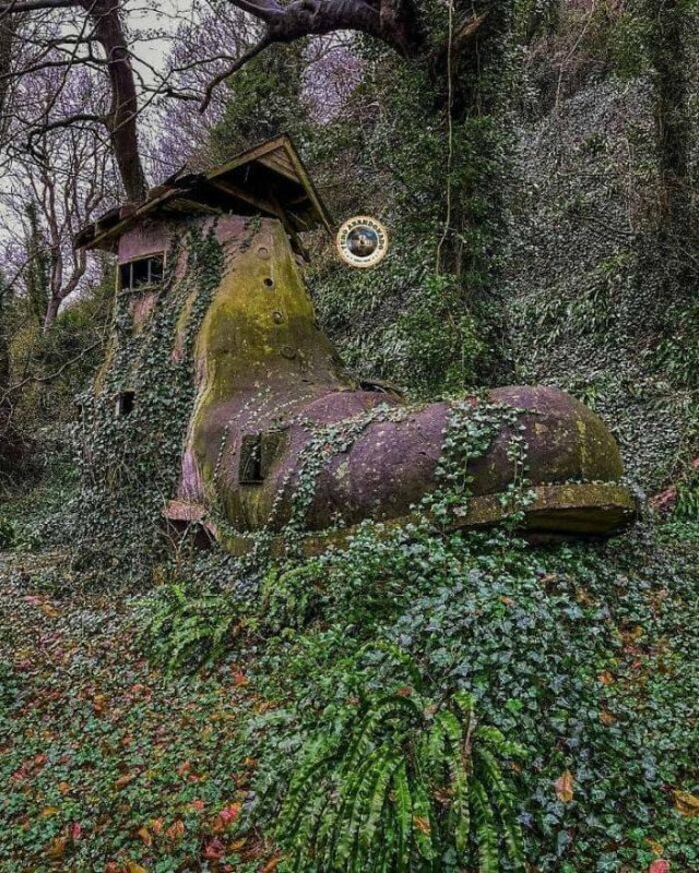 Abandoned Treasures (38 pics)
