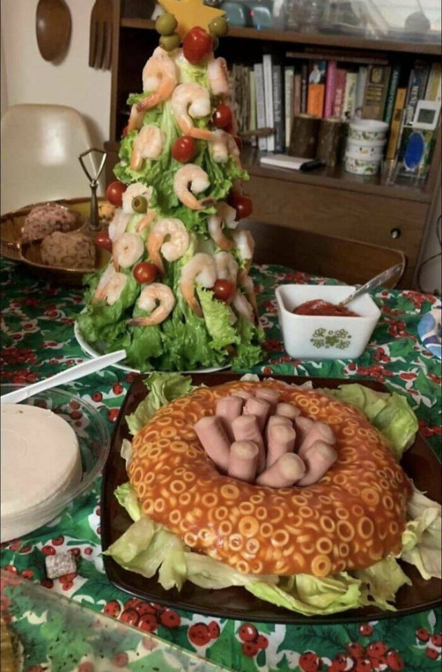 Weird Dishes (49 pics)