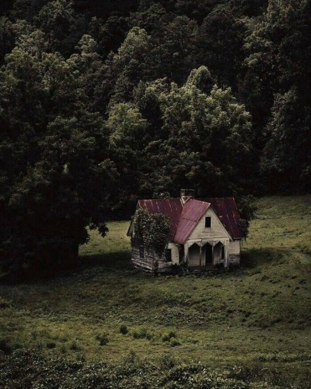 Abandoned Treasures (38 pics)