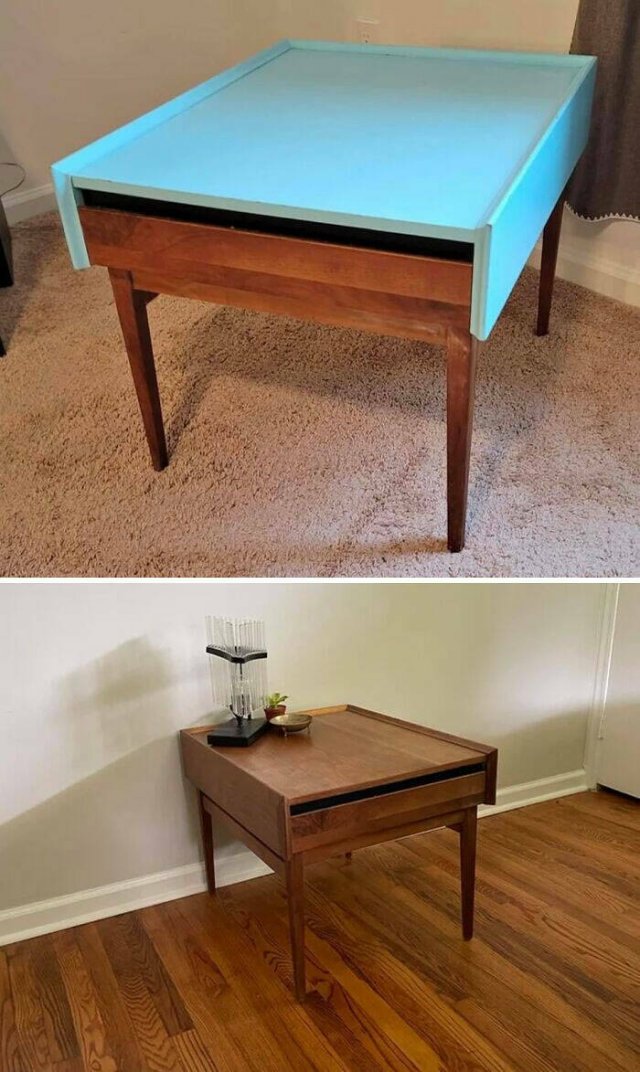 Amazing Restoration Of Things (30 pics)