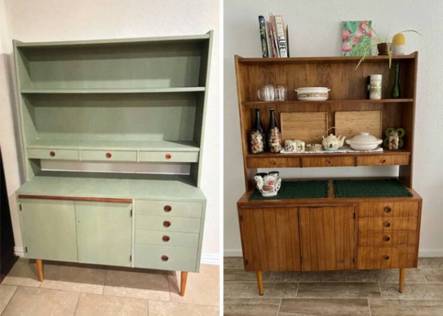 Amazing Restoration Of Things (30 pics)